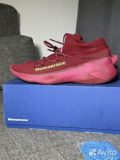 Кроссовки Adidas Human Race Sichona оригинал