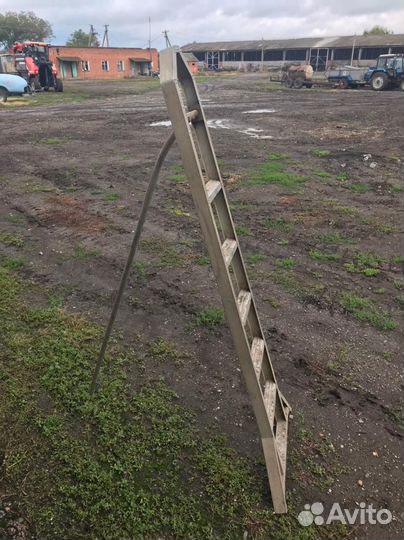 Лестница садовая