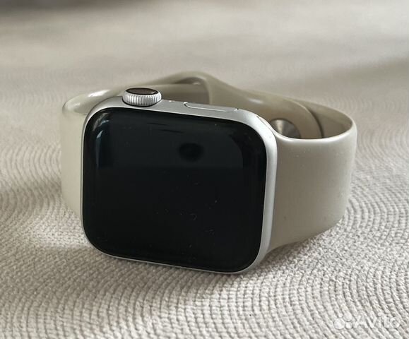 Часы Apple watch 4 40 mm купить в Москве | Личные вещи | Авито