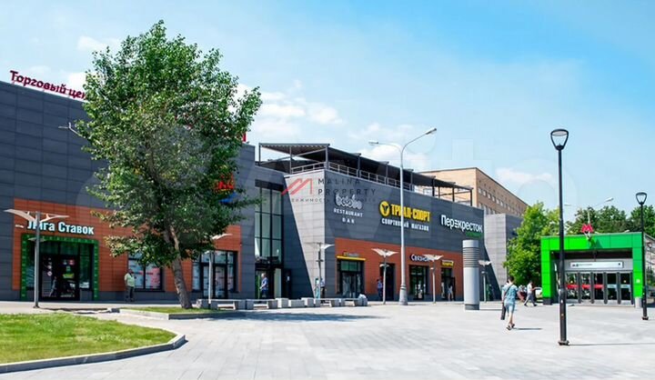 Продам торговое помещение, 105 м²