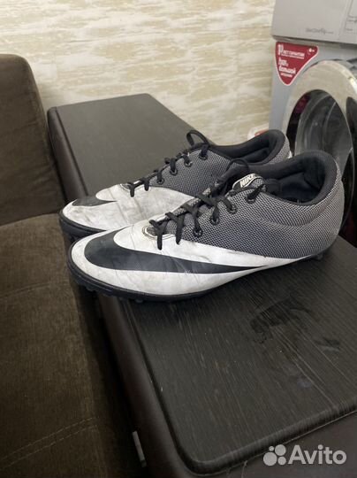 Бутсы сороконожки 41 размер