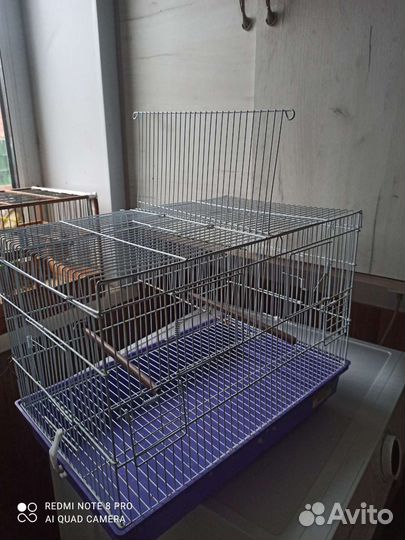 Клетка для птиц