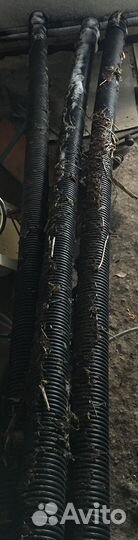 Труба гофрированная 110