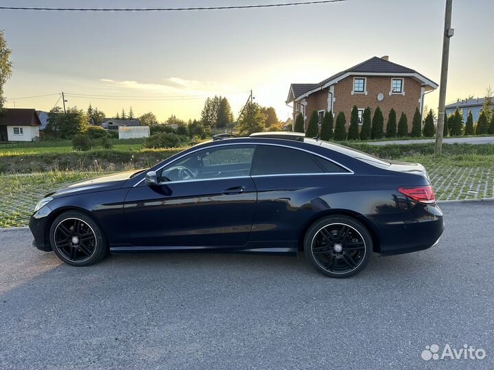 Mercedes-Benz E-класс 2.0 AT, 2014, 145 000 км