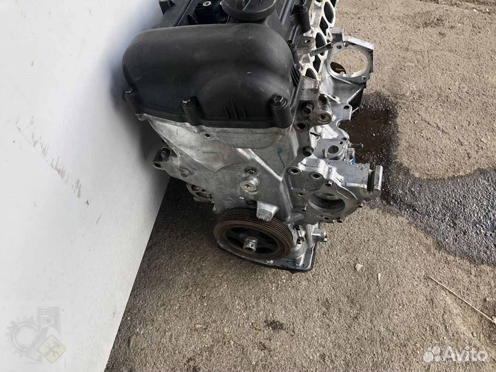 Двигатель Kia Rio 1 6 G4FC