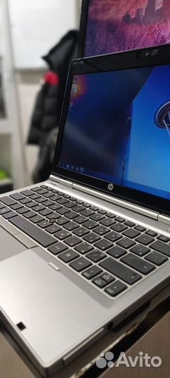 Ноутбук HP elitebook 2560p i5, 8gb,320hdd