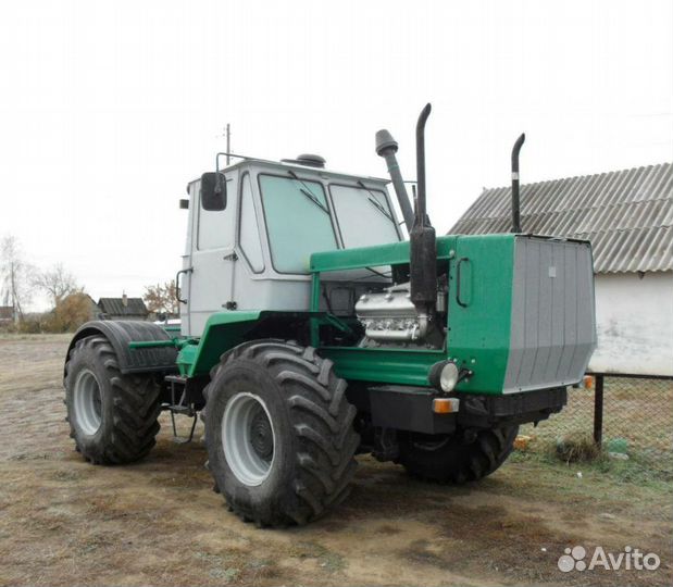 Трактор ХТЗ Т-150К, 1989