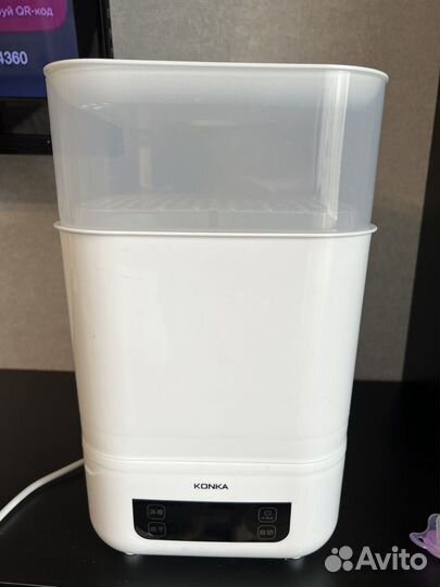 Стерилизатор для бутылочек