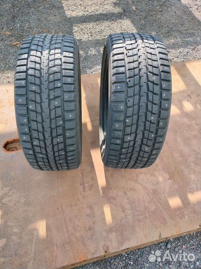 Dunlop SP Winter Ice 01 215/50 R17