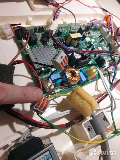 Ремонт холодильников /Замена компрессора