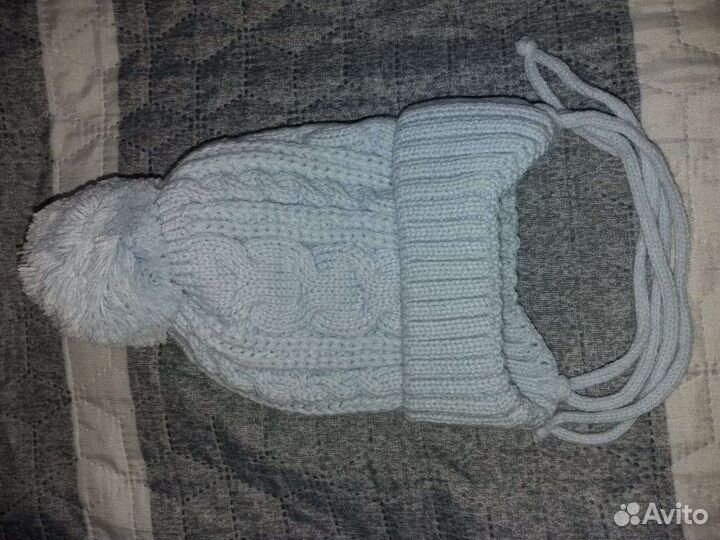 Новая шапочка на мальчика