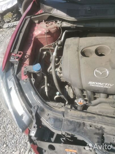 Разбор mazda сх 5
