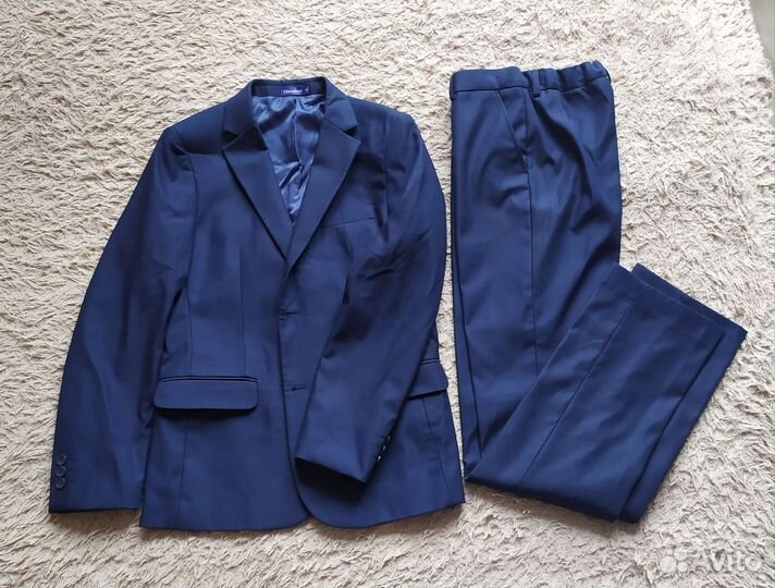 Костюм школьный для мальчика 164