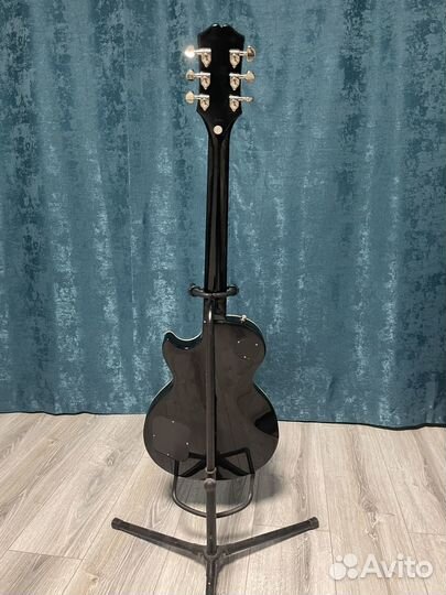 Гитара Epiphone Les Paul Muse Radio Blue Metallic