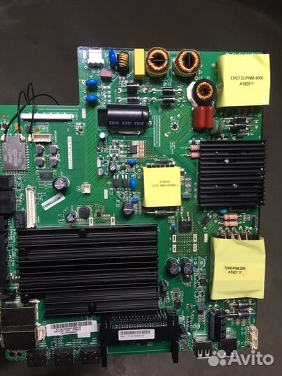 Материнская плата HK.RT2871P838