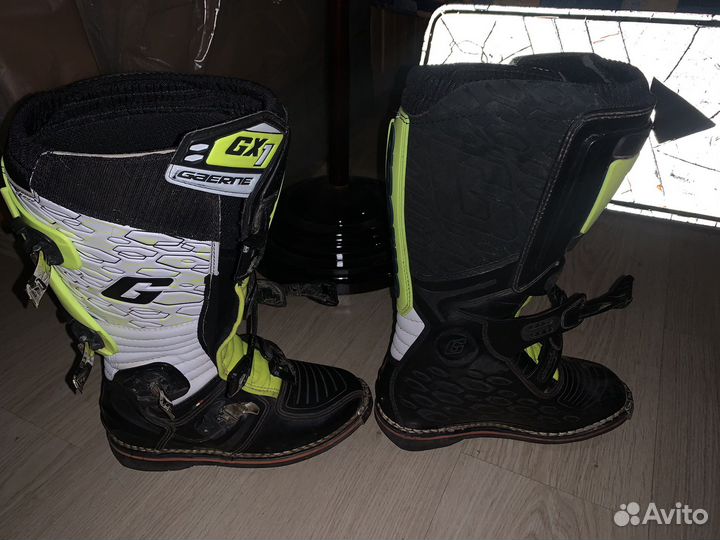 Мотоботы Gaerne gx 1