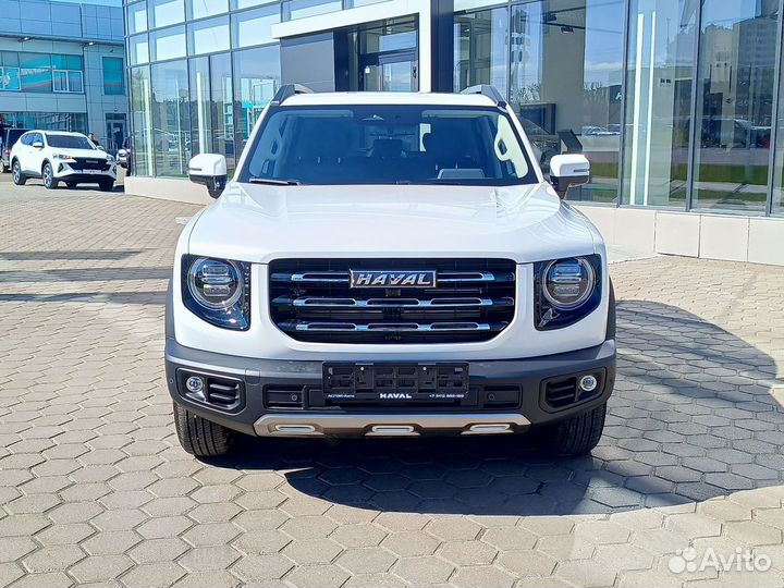 Haval Dargo 2.0 AMT, 2024