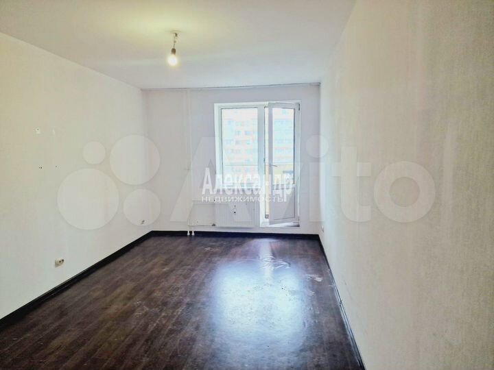 2-к. квартира, 53 м², 9/12 эт.