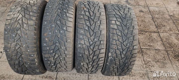 Dunlop EconoDrive 2.25/55 R16