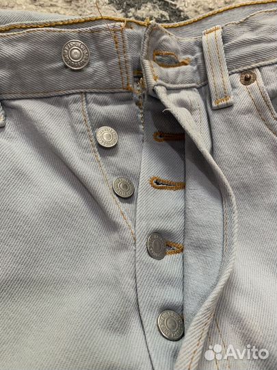 Levi’s 501