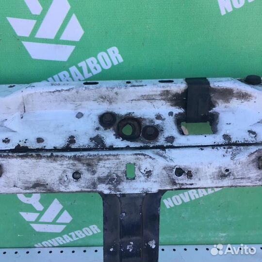 Панель передняя Опель Мовано