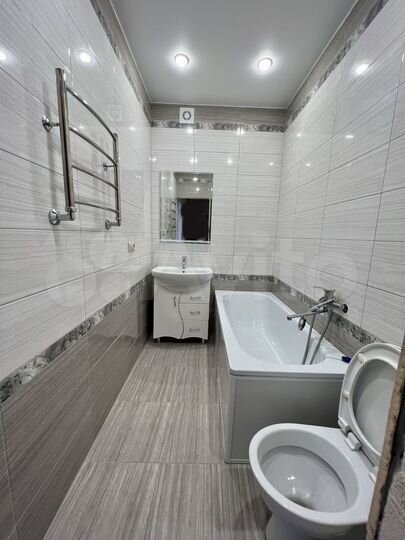 1-к. квартира, 39,3 м², 1/3 эт.