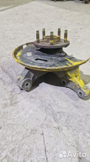 Ступица перед L Chevrolet Cruze