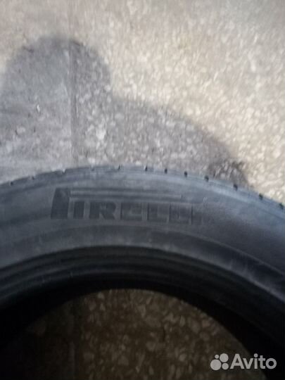 Pirelli P Zero 255/55 R19 107W