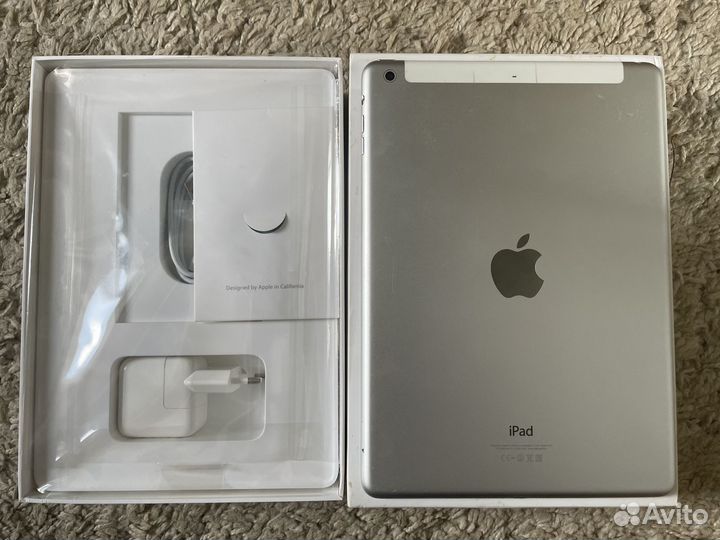 iPad Air Wi-Fi+Cellular