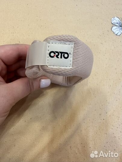 Бандаж шейный для новорожденных