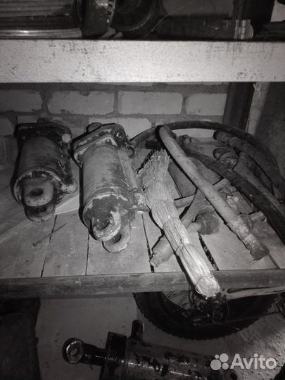 Запчасти на мтз