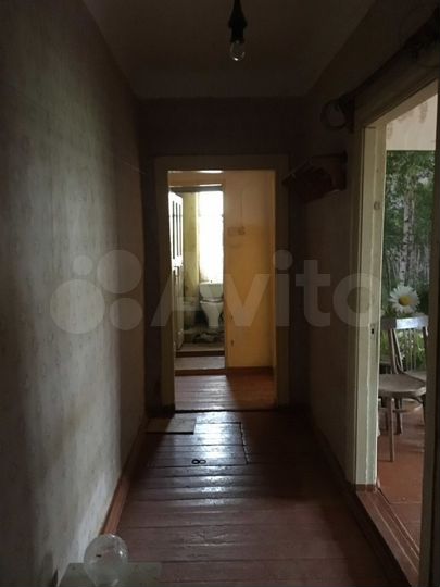 3-к. квартира, 62,1 м², 1/2 эт.