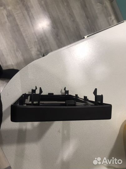 Переходная рамка renault arkana,рено duster2021+