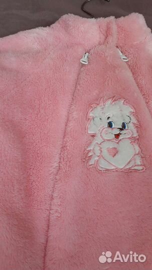 Комбинезон для девочки