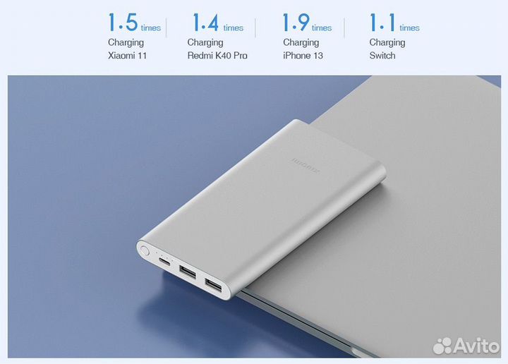 Xiaomi Power Bank 3 10000 mah 22.5W