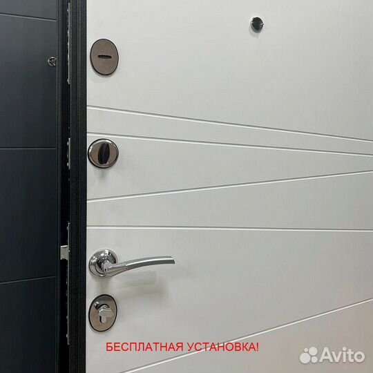 Дверь входная с установкой сегодня