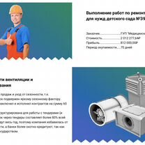 Тендерный специалист - Тендерное сопровождение, Мирный