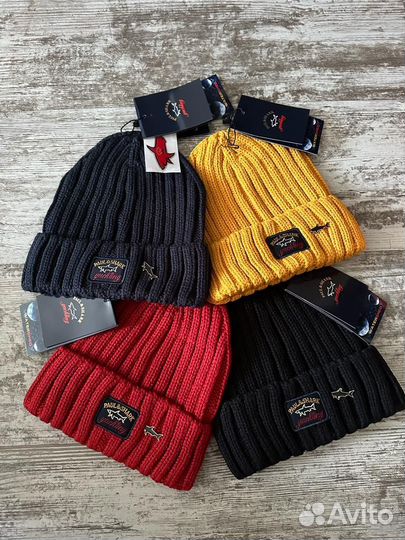 Шапочки новые