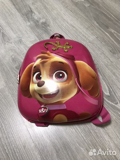 Рюкзак детский для девочки