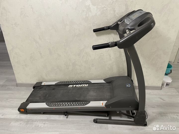 Беговая дорожка электрическая бу
