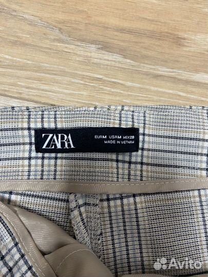 Брюки zara