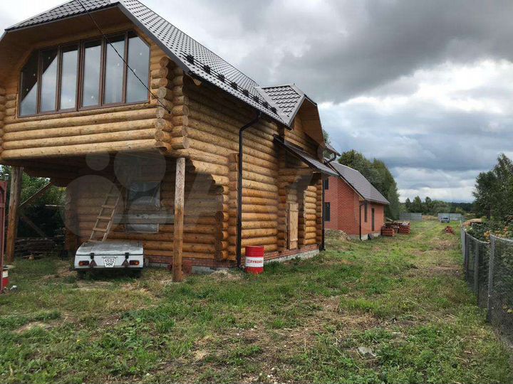 Дом 170 м² на участке 40 сот.