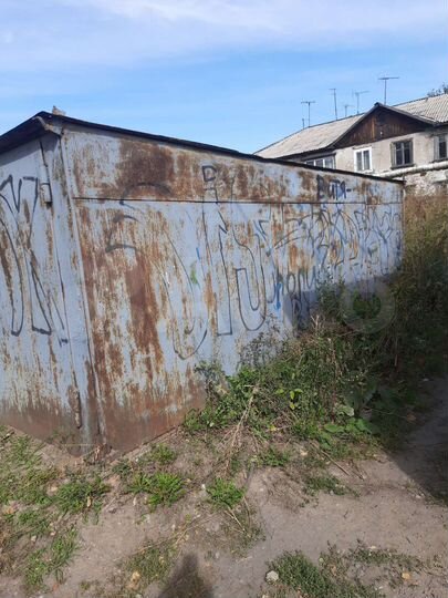 Гараж, 18 м²