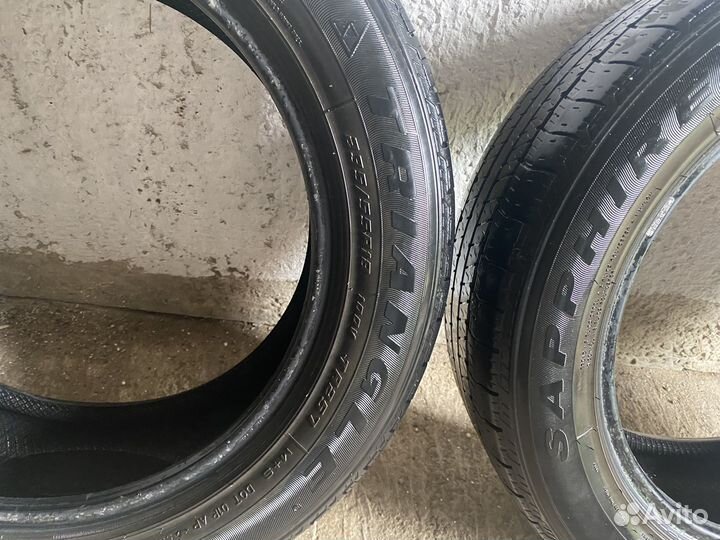 Triangle TR257 235/55 R18 100V