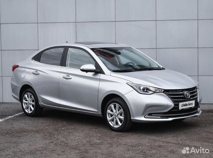 Changan Alsvin 1.5 AMT, 2023, 42 км