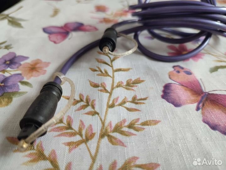 Кабель аудио-видео