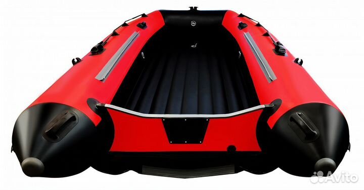 Лодка mishimo rapid 360 PRO
