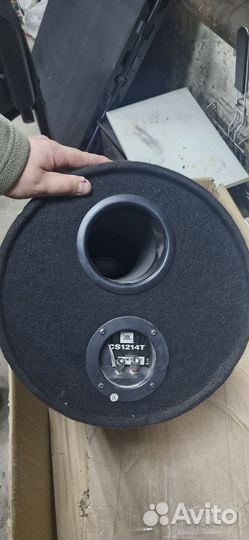 Сабвуфер jbl 1000 watt