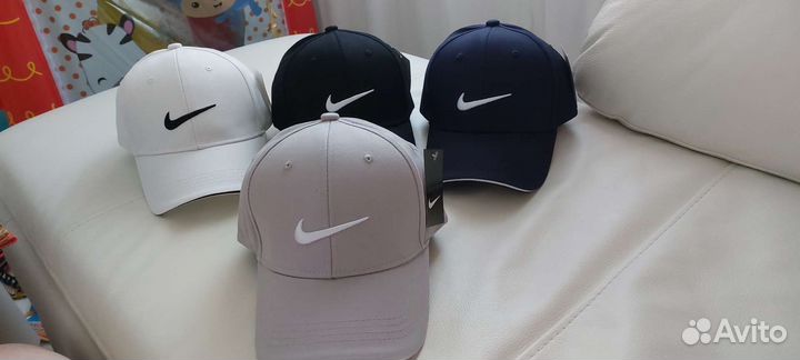 Кепка бейсболка Nike