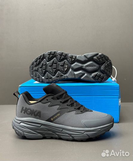 Кроссовки hoka gore-TEX термо